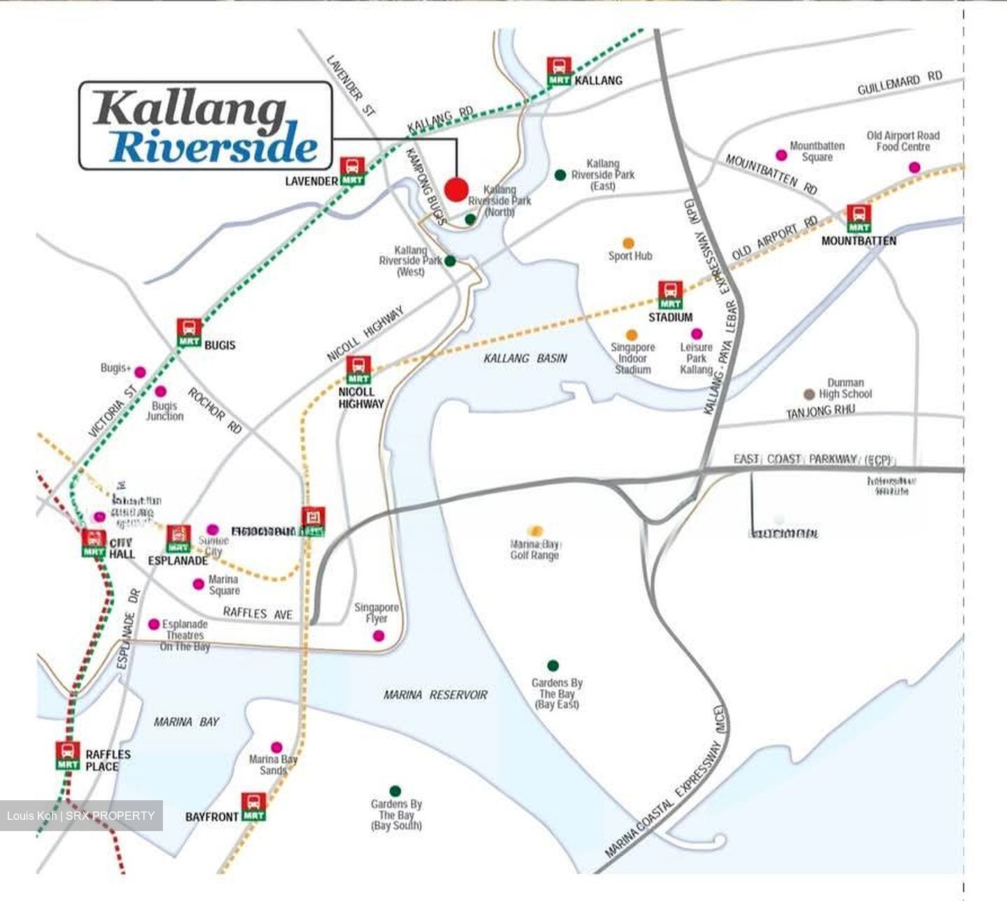 Kallang Riverside (D12), Apartment #589358521